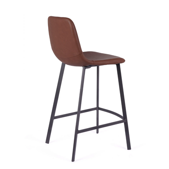 Niva Counter Stool in Cognac Kelston House