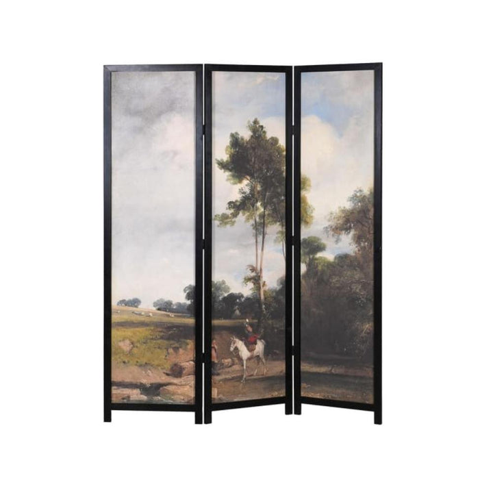 Countryside Bedroom Divider Coachhouse