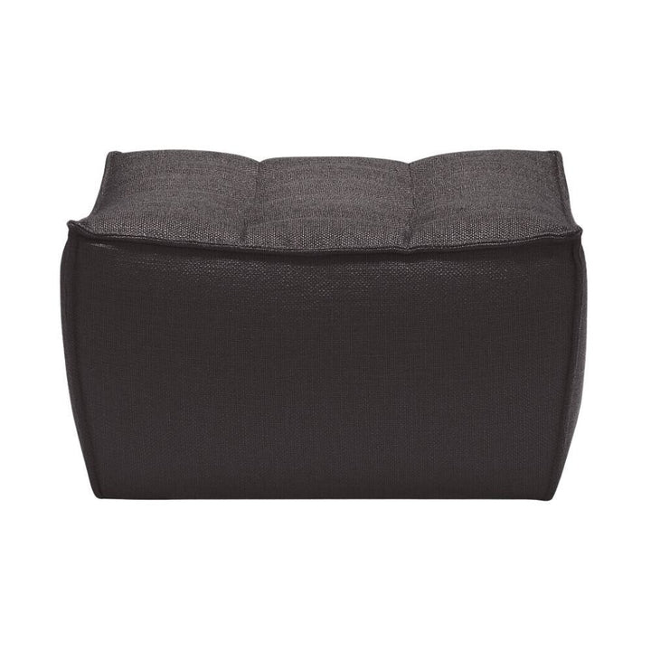 Ethnicraft N701 Modular Sofa - Dark Grey - Pod Furniture Ireland