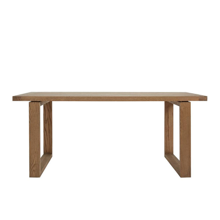 Jolie Dining Table Blanc D'Ivoire