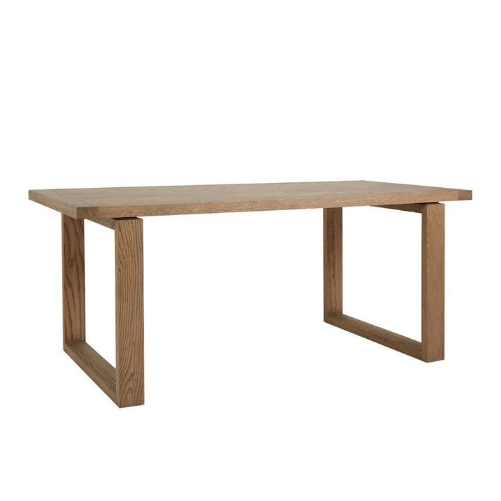 Jolie Dining Table Blanc D'Ivoire