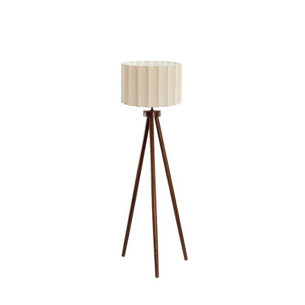 Elijah Tripod Floor Lamp - Pod Furniture Ireland