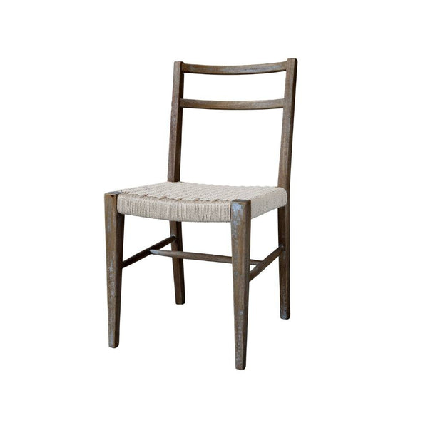 Elodie Wicker Dining Chair - Pod Furniture Ireland