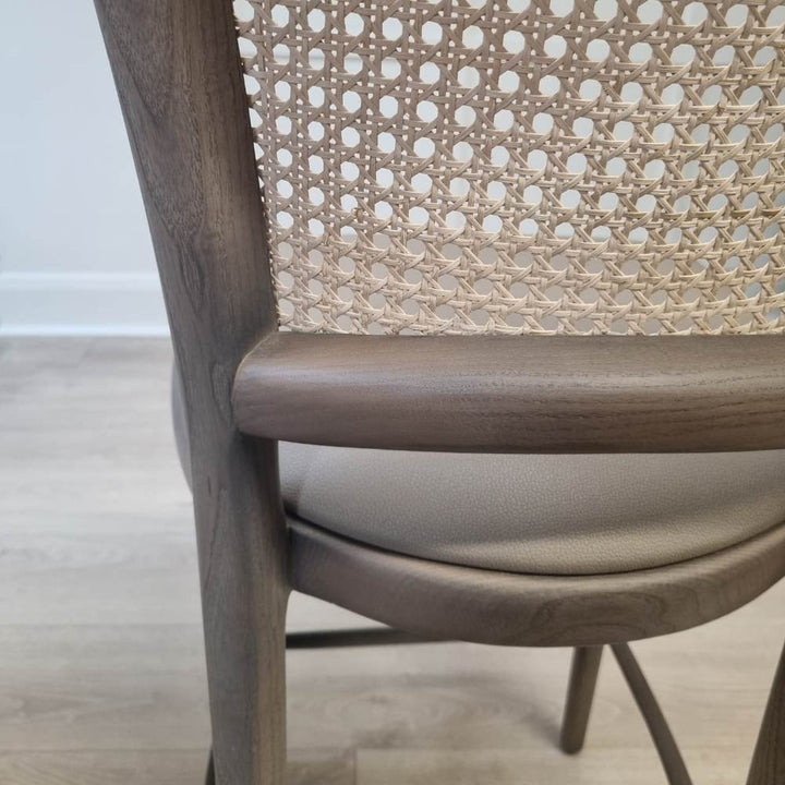 Emerson Rattan Counter/Bar Stool - Pod Furniture Ireland