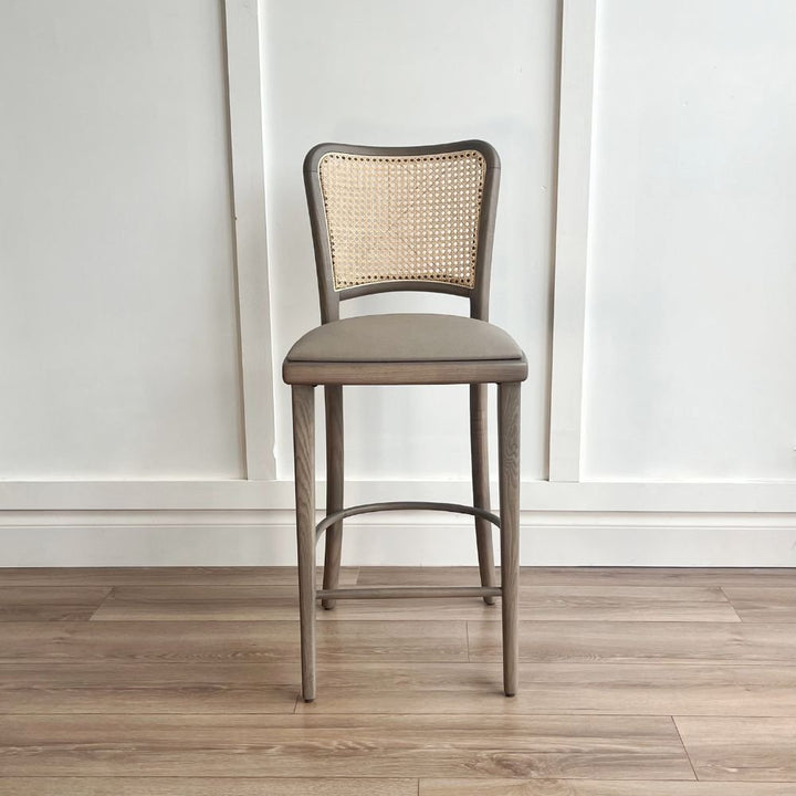 Emerson Rattan Counter/Bar Stool - Pod Furniture Ireland