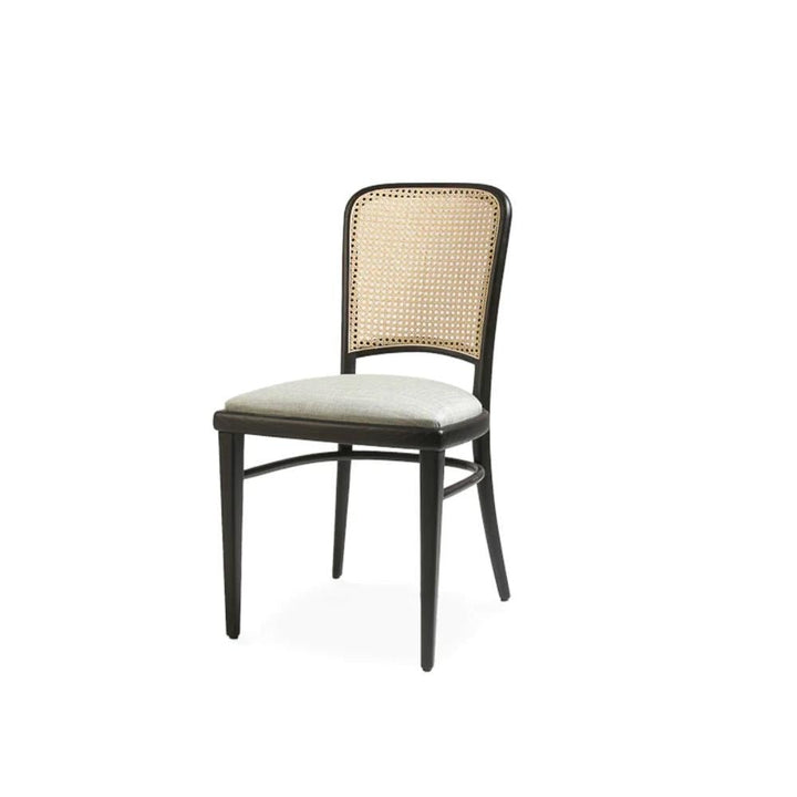 Emerson Rattan Bespoke Dining Chair - Pod Furniture Ireland