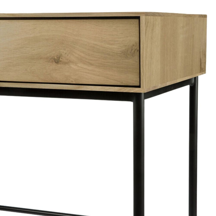 Ethnicraft - Whitebird desk - Pod Furniture Ireland
