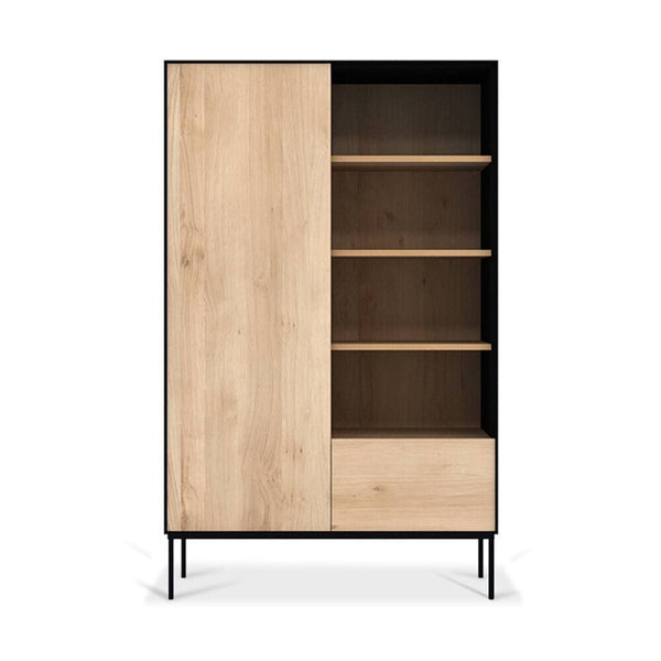 Ethnicraft Blackbird Cupboard - Oak - Pod Furniture Ireland