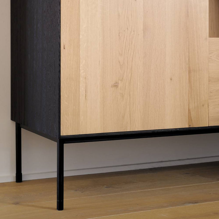 Ethnicraft Blackbird Cupboard - Oak - Pod Furniture Ireland
