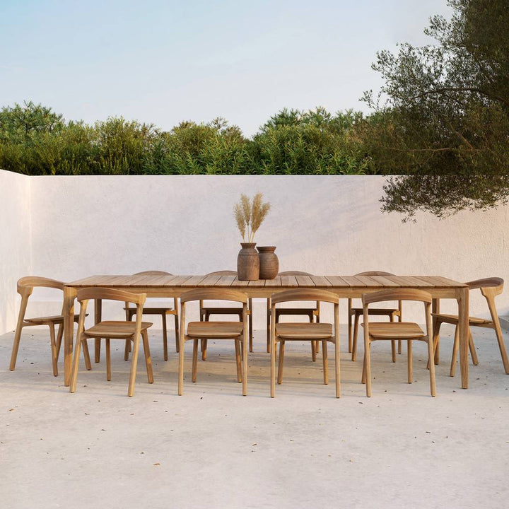 Bok Outdoor Dining Table - Pod Furniture Ireland