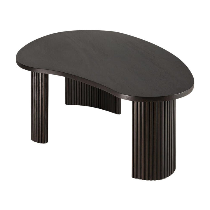 Ethnicraft - Boomerang Coffee Table - Pod Furniture Ireland