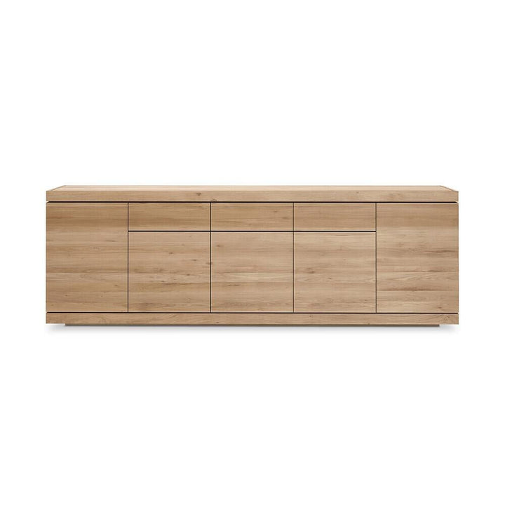 Ethnicraft Burger Sideboard - Pod Furniture Ireland