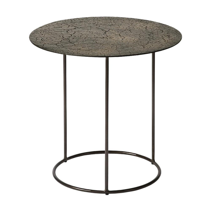 Ethnicraft Celeste Round Side Table - Pod Furniture Ireland