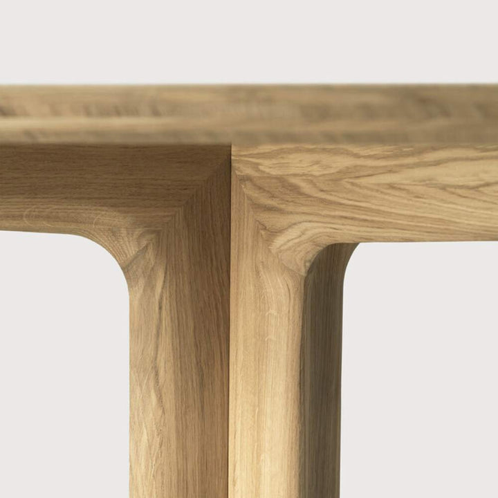 Ethnicraft - Corto Dining Table - Square - Pod Furniture Ireland