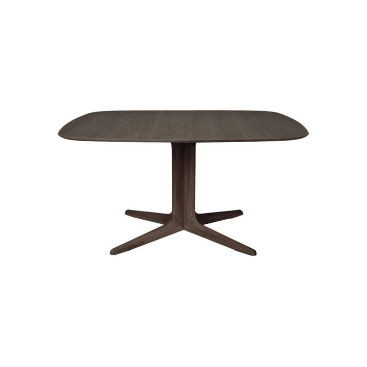 Ethnicraft - Corto Dining Table - Square - Pod Furniture Ireland