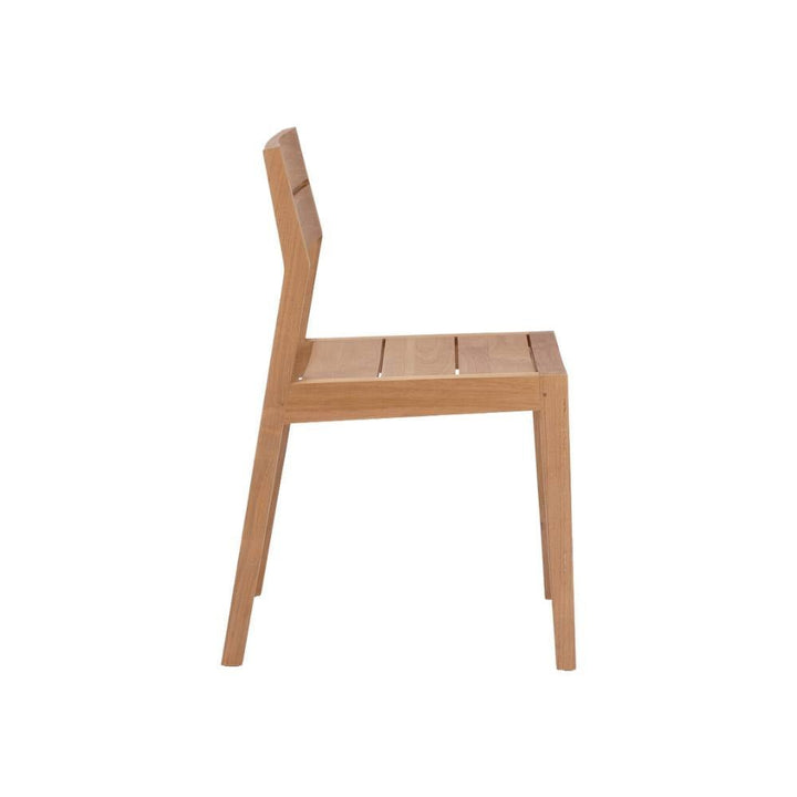 Ethnicraft EX1 Outdoor Dining Chair - Pod Furniture Ireland