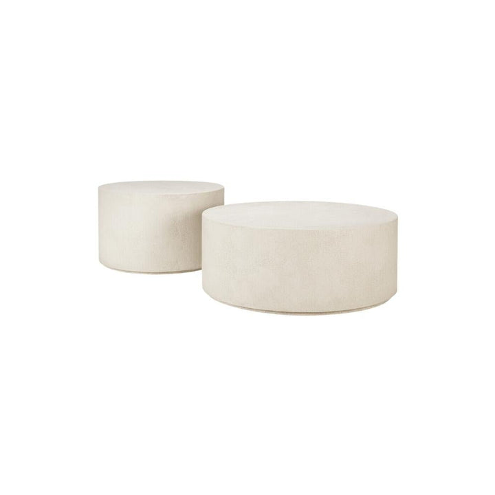 Ethnicraft Elements Coffee Table - Round - Pod Furniture Ireland