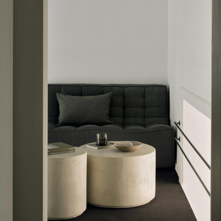 Ethnicraft Elements Coffee Table - Round - Pod Furniture Ireland