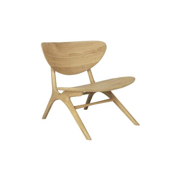 Ethnicraft Eye Lounge Chair - Pod Furniture Ireland