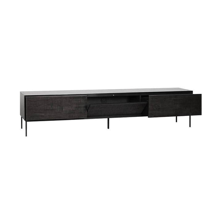 Ethnicraft Grooves TV Cupboard Ethnicraft