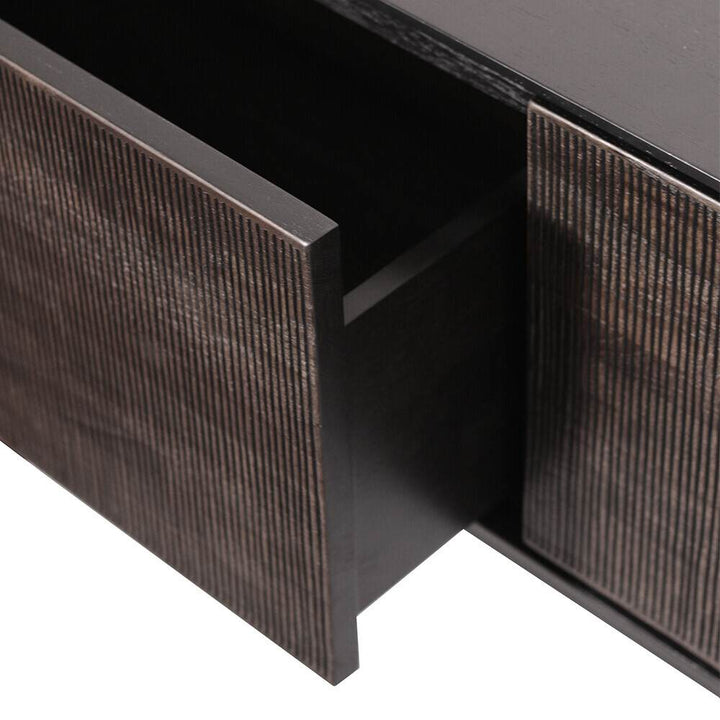 Ethnicraft Grooves TV Cupboard Ethnicraft