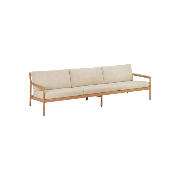 Ethnicraft Jack Outdoor Sofa - 265cm - Pod Furniture Ireland