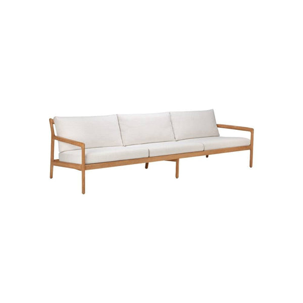 Ethnicraft Jack Outdoor Sofa - 265cm - Pod Furniture Ireland