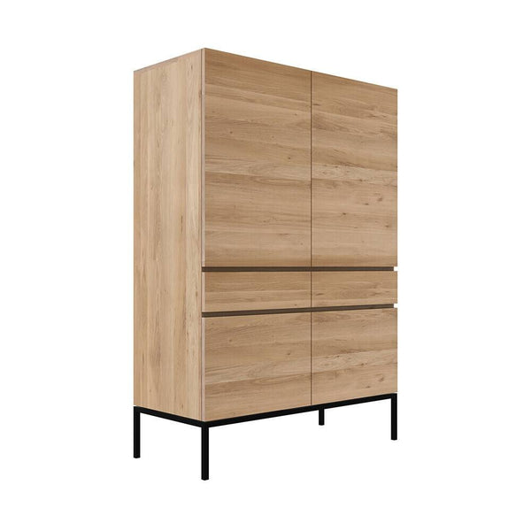 Ethnicraft Ligna Cupboard - Pod Furniture Ireland