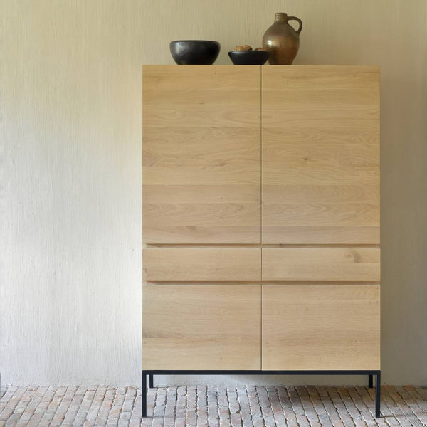 Ethnicraft Ligna Cupboard - Pod Furniture Ireland