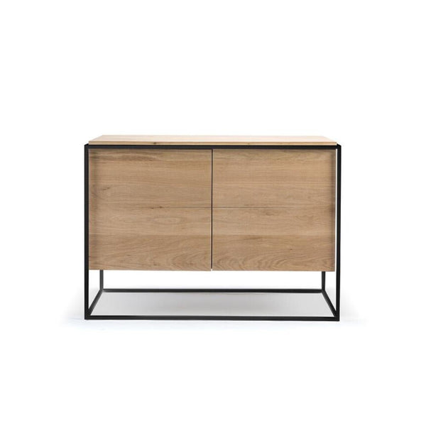 Ethnicraft Monolit Sideboard - Oak - Pod Furniture Ireland