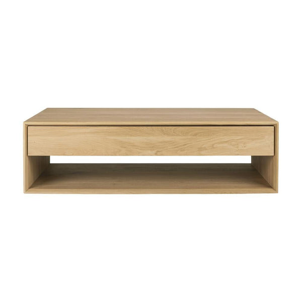 Ethnicraft Nordic Coffee Table - Pod Furniture Ireland