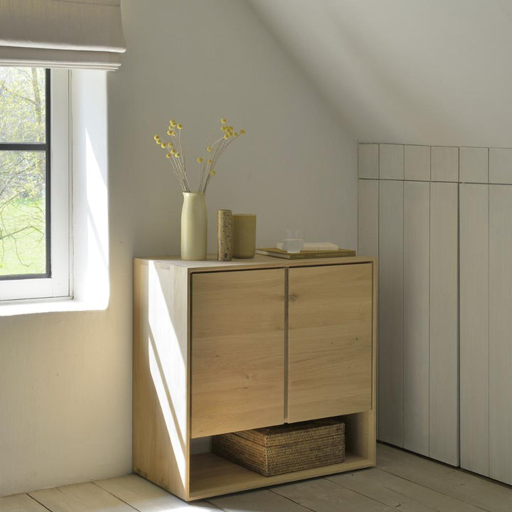 Ethnicraft Nordic Sideboard - Oak - Pod Furniture Ireland