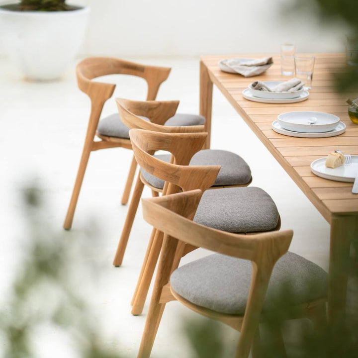 Ethnicraft Bok Outdoor Dining Chair - Pod Furniture Ireland