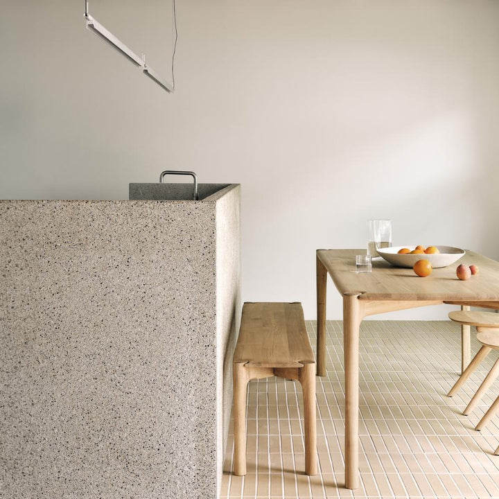 Ethnicraft PI Bench - Pod Furniture Ireland
