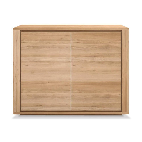 Ethnicraft Shadow Sideboard - Oak - Pod Furniture Ireland