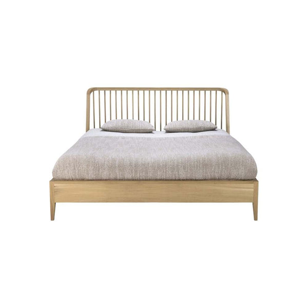 Ethnicraft Spindle Bed - Pod Furniture Ireland