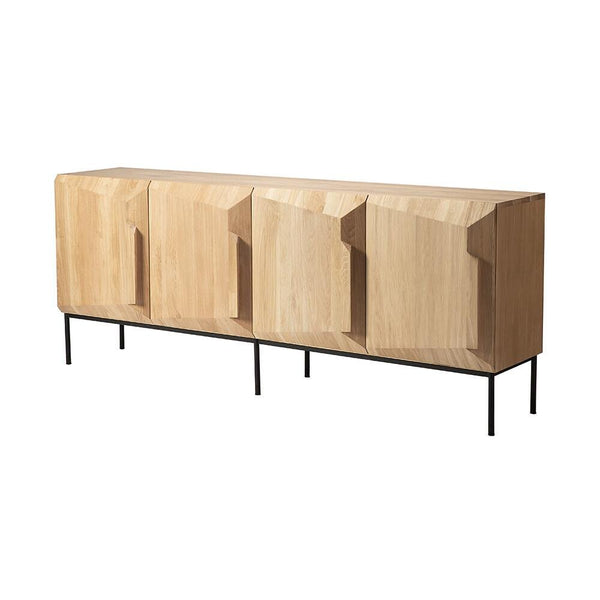 Ethnicraft Stairs Sideboard - Pod Furniture Ireland