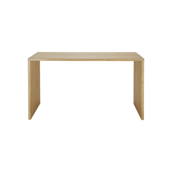 Ethnicraft U Desk - Oak - Pod Furniture Ireland