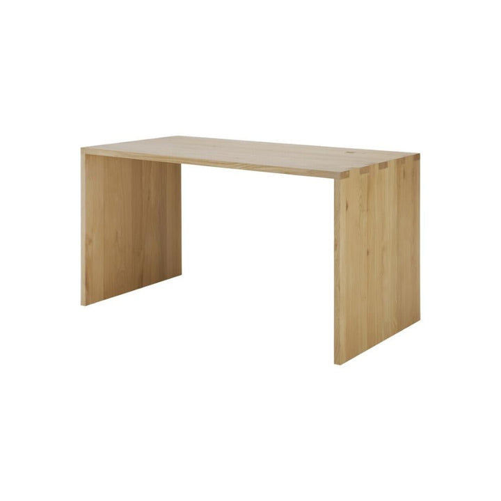 Ethnicraft U Desk - Oak - Pod Furniture Ireland
