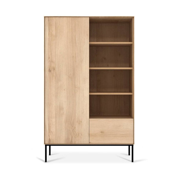 Ethnicraft Whitebird Cupboard - Oak - Pod Furniture Ireland