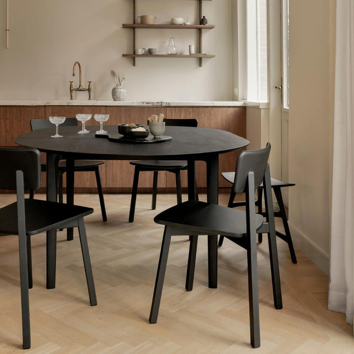 Ethnicraft - The Casale Dining Chair - Pod Furniture Ireland