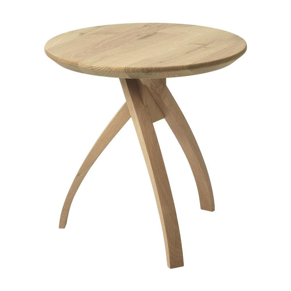 Ethnicraft Twist Side Table - Pod Furniture Ireland