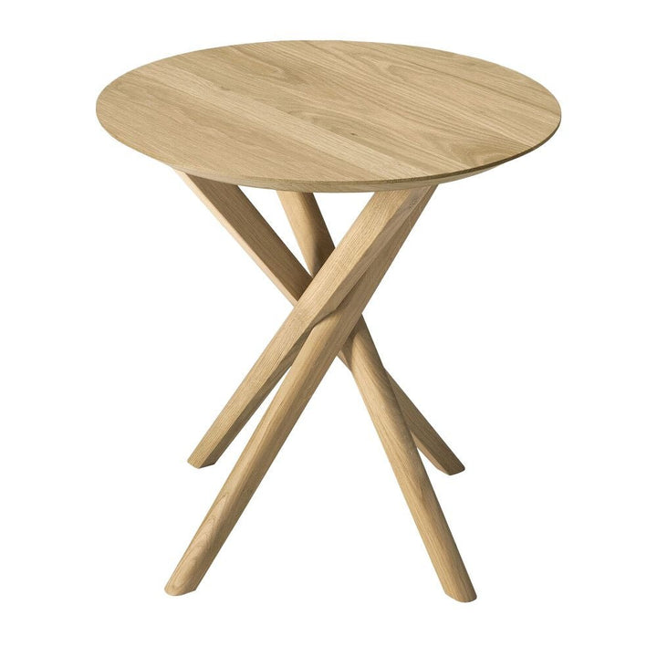 Ethnicraft - Mikado Side Table - Pod Furniture Ireland