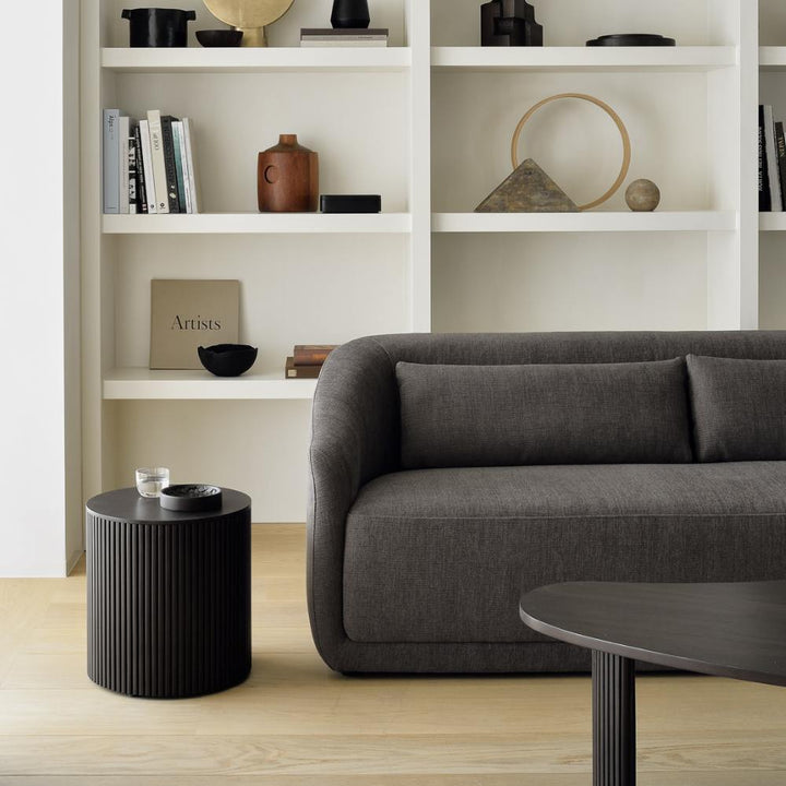 Ethnnicraft Roller Max Side Table - Pod Furniture Ireland