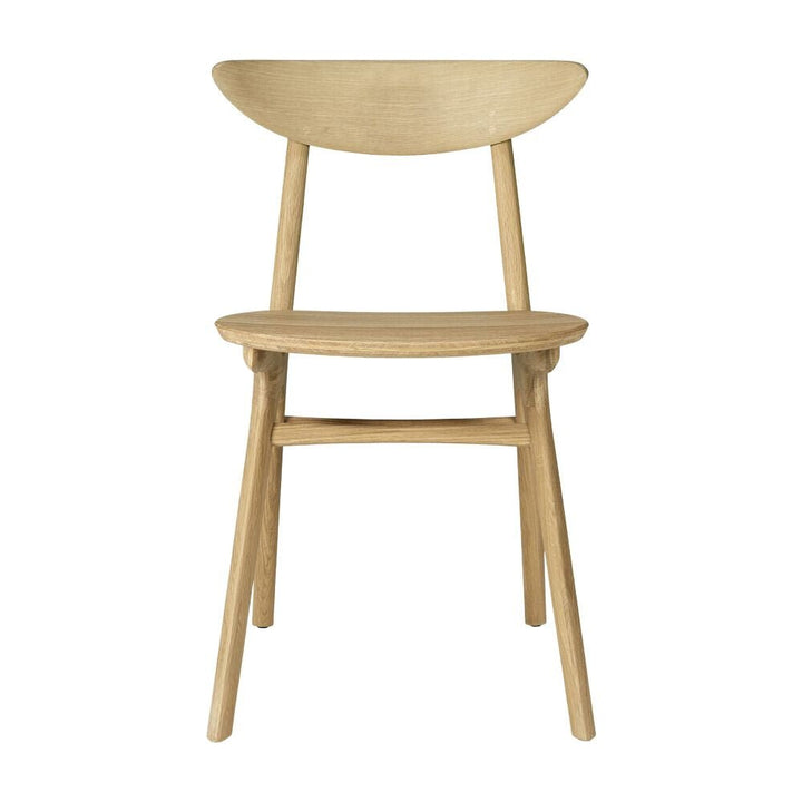Ethnicraft - Eye Dining Chair - Pod Furniture Ireland