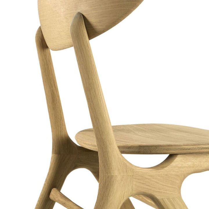 Ethnicraft - Eye Dining Chair - Pod Furniture Ireland