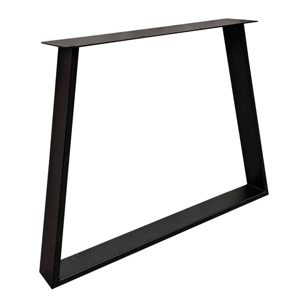 Trapez Metal Leg Ends Podfurniture