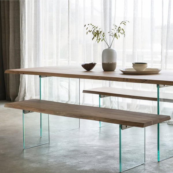 Ferndale Dining Bench 180cm Gallery Direct