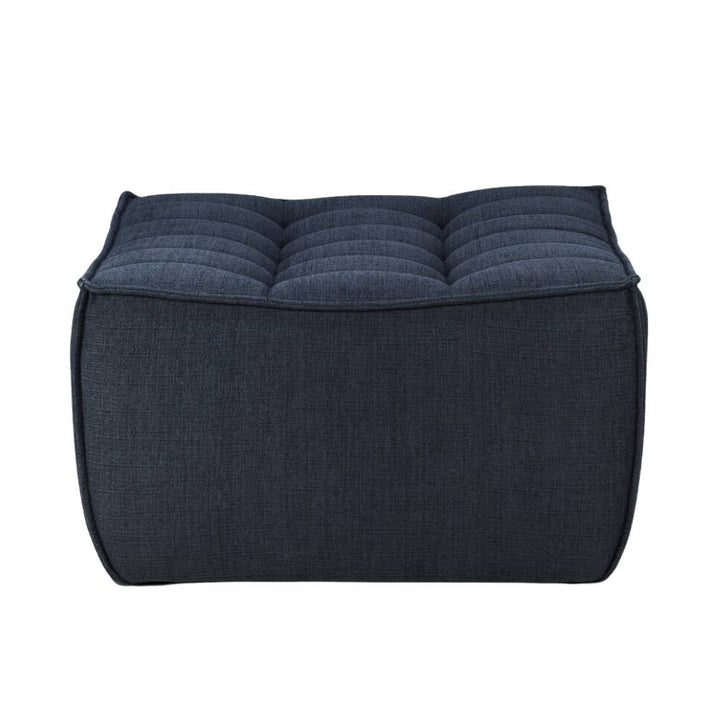 Ethnicraft N701 Modular Sofa - Graphite - Pod Furniture Ireland