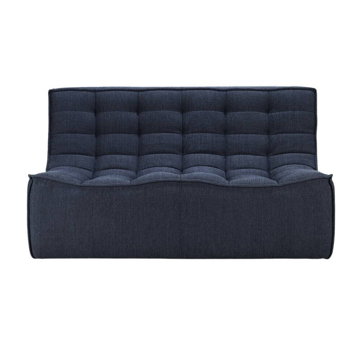 Ethnicraft N701 Modular Sofa - Graphite - Pod Furniture Ireland